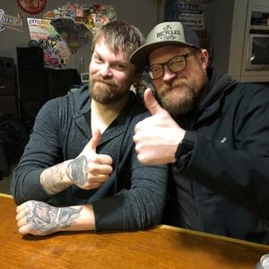 Meet your Posher, Brandon